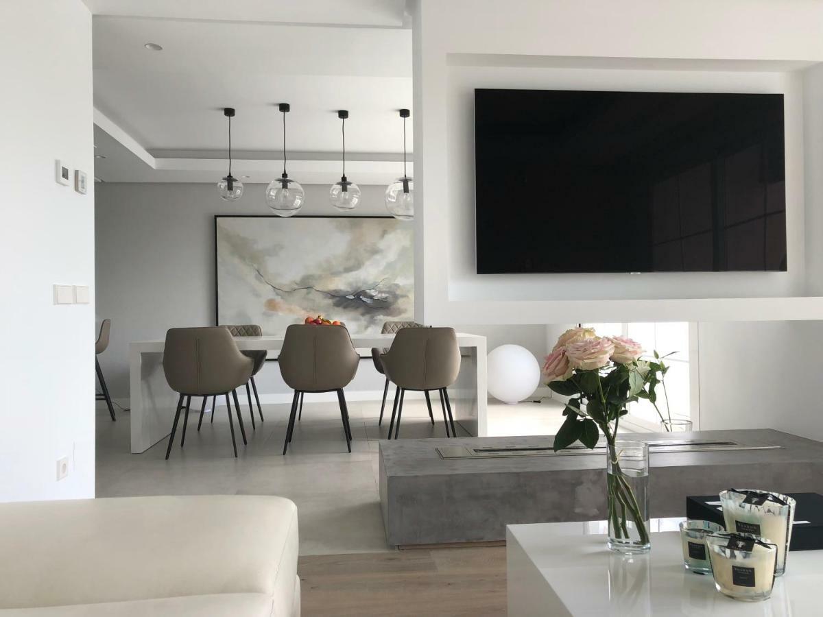 Modern Apartment Puente Romano Marbella Exterior foto